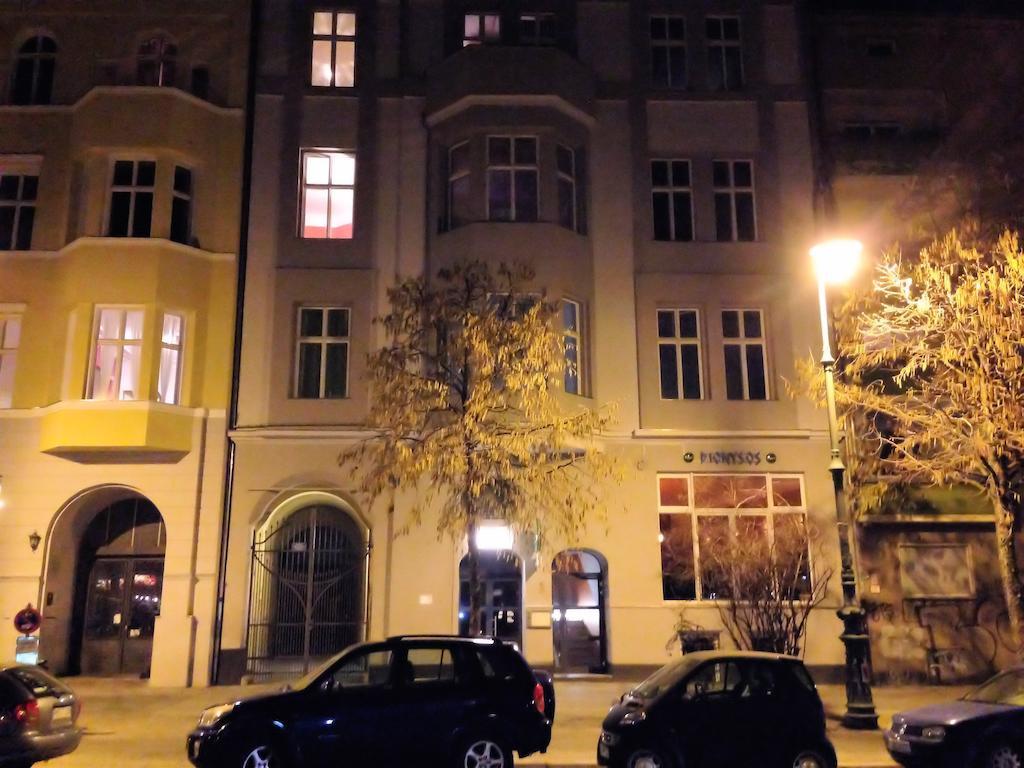 Pension I Берлин Экстерьер фото