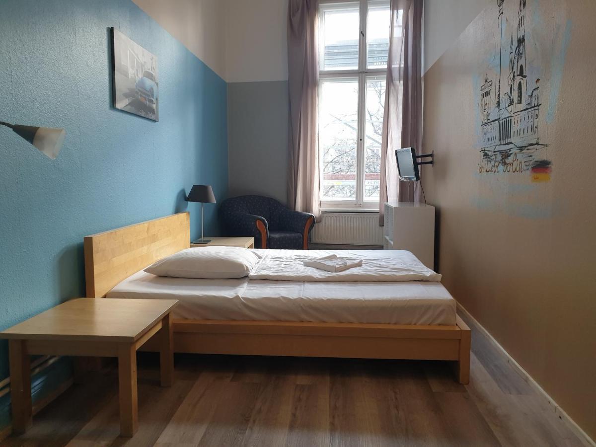 Pension I Берлин Экстерьер фото