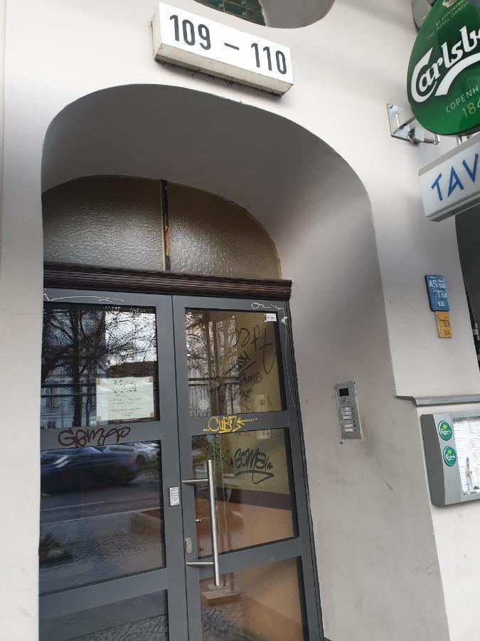Pension I Берлин Экстерьер фото